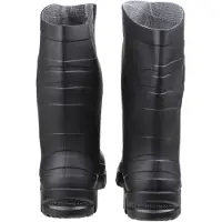 Dunlop Dee Calf K580011 Heren Wellington Laarzen (Zwart)