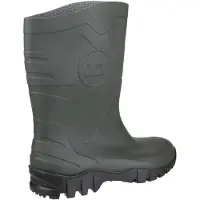 Dunlop Dee Calf K580011 Heren Wellington Laarzen (Groen)