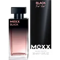 Mexx Black for Woman Eau de Toilette 30 ml