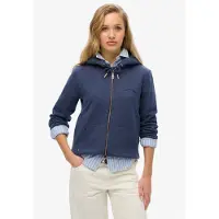 Superdry Sweatvest 'Essential' navy