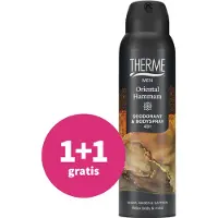 Therme Oriental Hammam Deodorant & Bodyspray 150 ml Spray