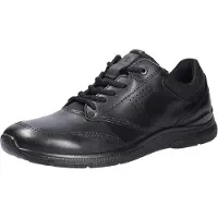 Ecco Veterschoen zwart