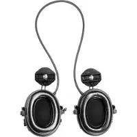 Sordin Supreme T2 Rarc Helmet Memory Foam Headset