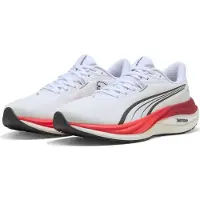 Puma Sportschoen 'Electrify Nitro 5' zwart / wit