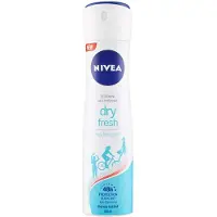 Nivea Dry Fresh Dames Deospray – Langdurige Frisheid – 150 ml