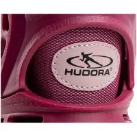 Hudora Skeelers Comfort Roze, mt 35-40