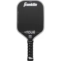 Franklin Fs Tour Dynasty Pickleball Paddle Zwart 14mm