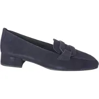 Gabor 4002.01 Instappers | Maat 6 Dames Blauw