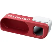 Insta360 Go 3S Retro Viewfinder (Classic Red)