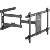 Logilink BP0113, Volledig verstelbare TV-wandhouder, geschikt voor schermen van 93,98 - 203,20 cm