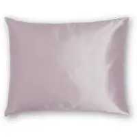 Silk Heaven Zijden kussensloop 50x60cm Vintage Roze Ritssluiting 22 Momme - Kussensloop set - Luxe Silk Kussensloop 100% moerbei zijde - Zijde kussensloop - - 50x60cm / Ritssluiting