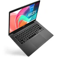 MSI Modern 14 Serie - Laptop - i5-1334U - 16GB RAM - 512GB SSD