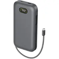 Belkin Boostcharge 27.000 Mah – 240w Pd Met Geïntegreerde Kabel & Display