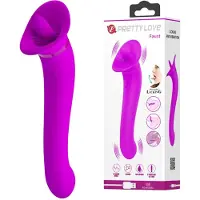 Pretty Love - Faust - Orale Sex Simulator - Roze