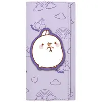 Sakami Merchandise Molang Portemonnee, Regenboogdesign