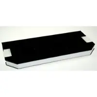 Alapure Koolstoffilter voor Neff 00460367 / 460367 / Z5146X5