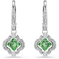 Swarovski Una Sparkling Dc - Oorbellen Voor Dames