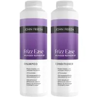 John Frieda Frizz ease Wonder Reparatie Duo Haarverzorgingsset 1 st