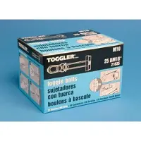 Toggler Hollewandanker M10 10-64mm - 25 stuks