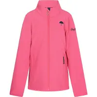 Schmuddelwedda Functionele jas pink / zwart