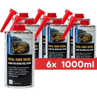 Lindemann Total Care Diesel 1L 6 x 1 liter