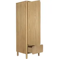 Zuiver Storm Kast - One Door - Naturel