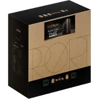 Asus ProArt PA602 Wood Edition – Midi‑Tower Behuizing – Modern Black – Tempered Glass – Zwart / Hout – E‑ATXut