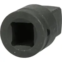 Ks Tools 5151373 515.1373 Dopsleuteladapter 1 inch Aandrijving 3/4 (20 mm) 63 mm 1 stuk(s)