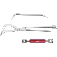 YATO Kit de pince à ressort de frein
