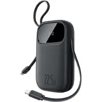 Baseus Powerbank Enerfill Fc31 10000Mah 22.5W Met Digitaal Display