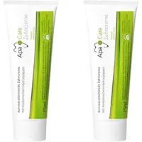 ApaCare Remineraliserende Tandpasta - 2 x 75 ml - Voordeelverpakking