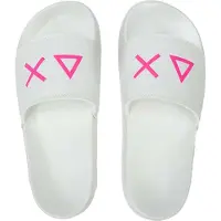 Sun68 Ciabatte Slippers Logo - Fashion Wear - Vrouwen