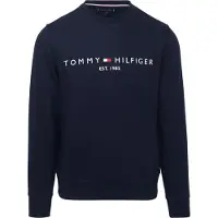 Tommy Hilfiger Sweatshirt nachtblauw / rood / wit