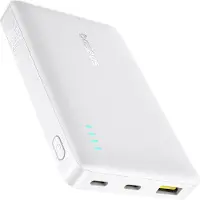 Baseus EnerFill FP21 - Powerbank - 10000mAh - USB-A - USB-C - 22.5W
