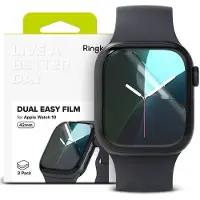Ringke Easy Flex Apple Watch 42 Mm Doorzichtig 3 Pack