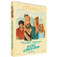 RIMINI EDITIONS ON A VOLE LA CUISSE DE JUPITER-FR-BLURAY