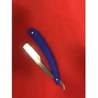 Eda Barber Scheermes, Klassiek Open Scheermes, Blauw Lux