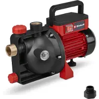 Einhell Elektrische Tuinpomp GC-GP 6050 ECO PLUS - 600 W - 5000 l/u - 4 bar - Max. opvoerhoogte: 40 m - Max. zuighoogte: 8 m