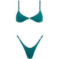 Acuarela Brand Bikini 'Bold' blauw
