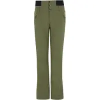 Protest Skibroek Women Lullaby Softshell Botanic Green-XS