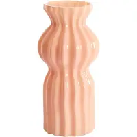 Light & Living - Vaas TERENTO - Roze - 16x16x33.5 cm