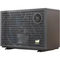 W'eau Weau - Full Inverter 20 - Zwembad Warmtepomp - 13,5 kW - Zwembad Warmtepomp - Full Inverter - Zwembad Verwarming - Energiezuinig - Lang Zwemseizoen