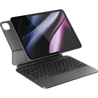 EPICO UltraBoard Slim Aluminium Toetsenbord Case QWERTY (US) voor Apple iPad Pro 11 inch (2018-2022) / iPad Air 11 inch (2020-2026) Space Black - 57811101300019