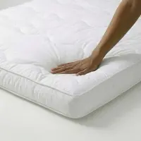 Casabel Cloud Matras Topper 90 x 200 cm Extra Dik in Microvezel - Optimaal Comfort