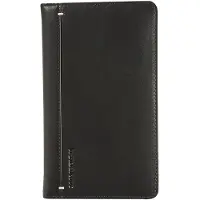 Brepols agenda 2027 - INTERPLAN [0.736] - MAVERICK URBAN CLASSIC + ABC - Zakagenda - 1 week op 2 pagina's - Weekoverzicht - Gespiraleerd - Zwart - 9 x 16 cm