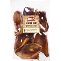 Dibo 100 stuks Premium Varkensoren Hondensnack