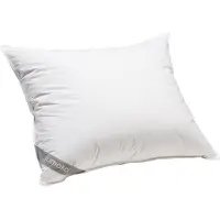 Yumeko Kussen Gerecycled Dons 50x60 Wit - Eco, Bio & Fairtrade