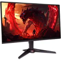 Acer Nitro VG270UP6b Gaming monitor Energielabel D (A - G) 68.6 cm (27 inch) 2560 x 1440 Pixel 16:9 4 ms HDMI, DisplayPort, Audio-Line-out IPS LCD