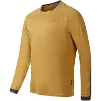 Dare 2b Dare2B Heren Trackstand Ace Fietsshirt met lange mouwen