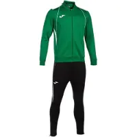 Joma Championship Vii Tracksuit Groen L Man